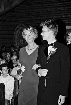 Nancy and Todd