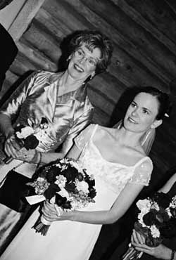 Sandy and Ann