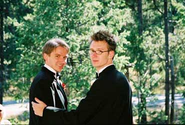 Ty and Todd